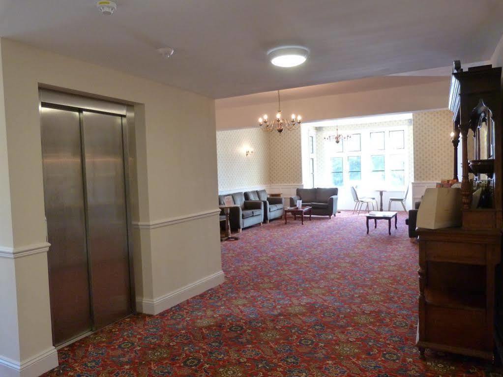 George IV Hotel Criccieth Exterior foto